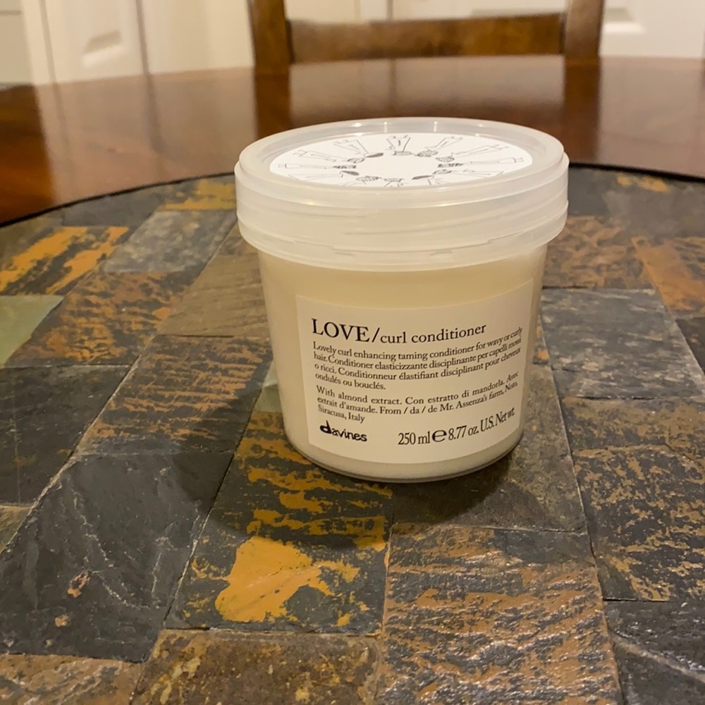 Davines Wavy or Curly Conditioner 8.77 oz